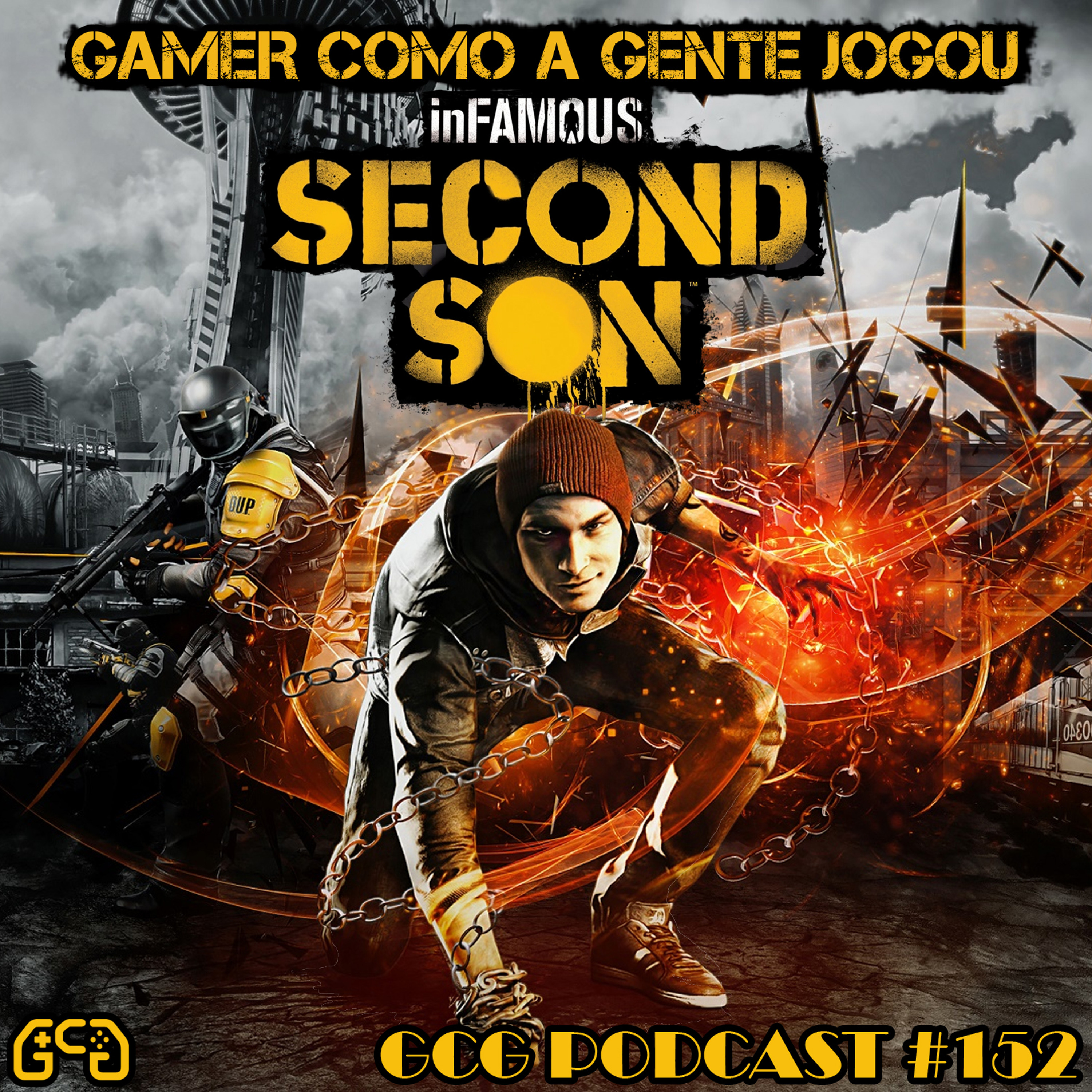Gamer Como A Gente > > > Podcasts