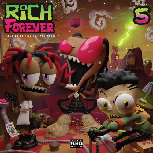 Going Up (feat. Trippie Redd)
