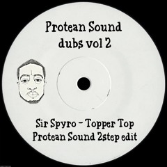 Sir Spyro - Topper Top (Protean Sound Garage Edit)