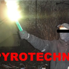 Pyrotechnik Macht Mich Glücklich