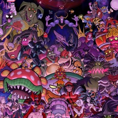 Ultimate Boss Rush