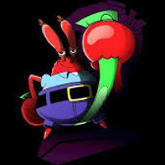 Mr Krabs