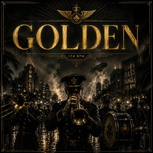 Golden Studio Mix
