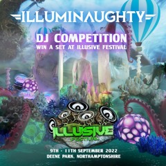 Alien Devices - Illuminaughty - Illusive Festival Submission