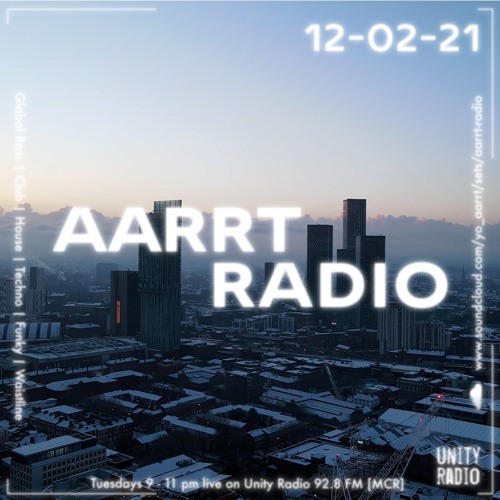 AARRT Radio 12-02-21