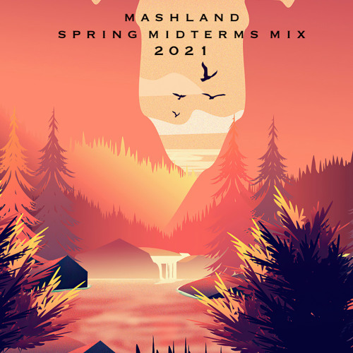 2021 Spring Midterms Mix (44 Songs In 50 min)