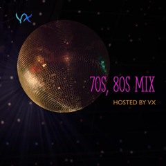 70s 80s Mix II - Deejay_Vx