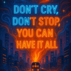 „You Can Have It All“ 🌌🔥🕊️