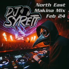 North East Makina Mix Feb24