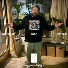 Hade @Pilot Radio - 22 November 2025