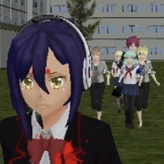 Chase Theme - SCHOOL GIRL SIMULATOR