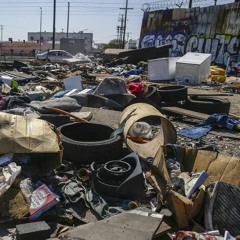 California Trash