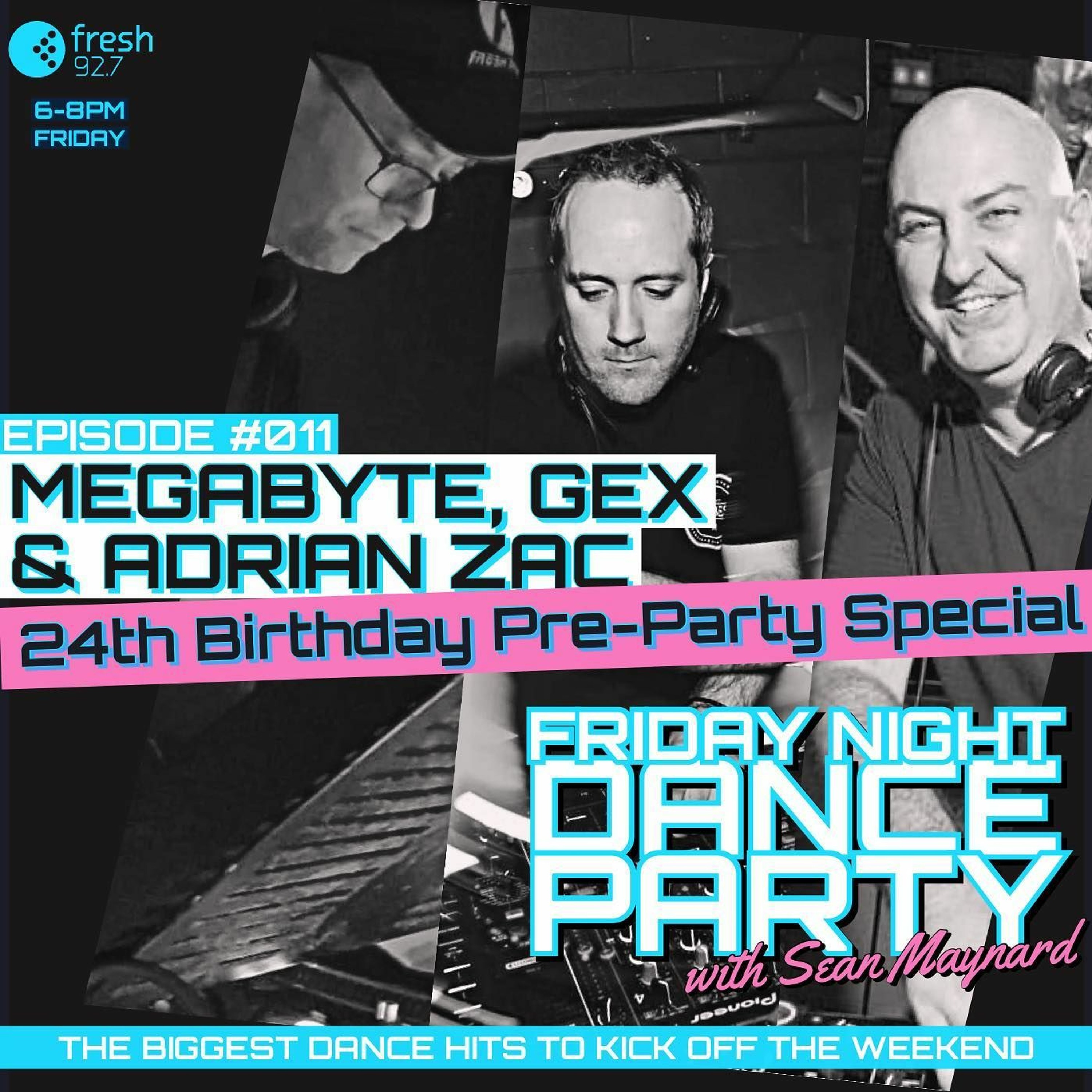 Dance Anthems Radio Show