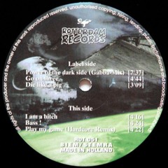 DJ Paul - Bass!