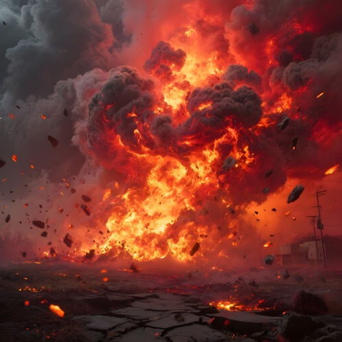 Firestorm Rising