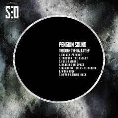 Through The Galaxy EP CLIPS (Bandcamp 002)