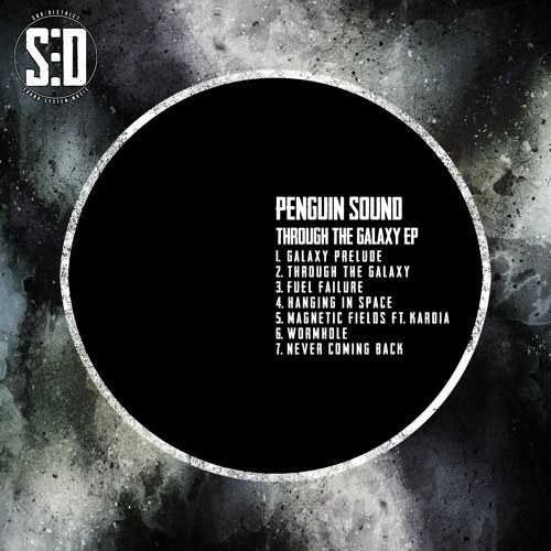 Through The Galaxy EP CLIPS (Bandcamp 002)