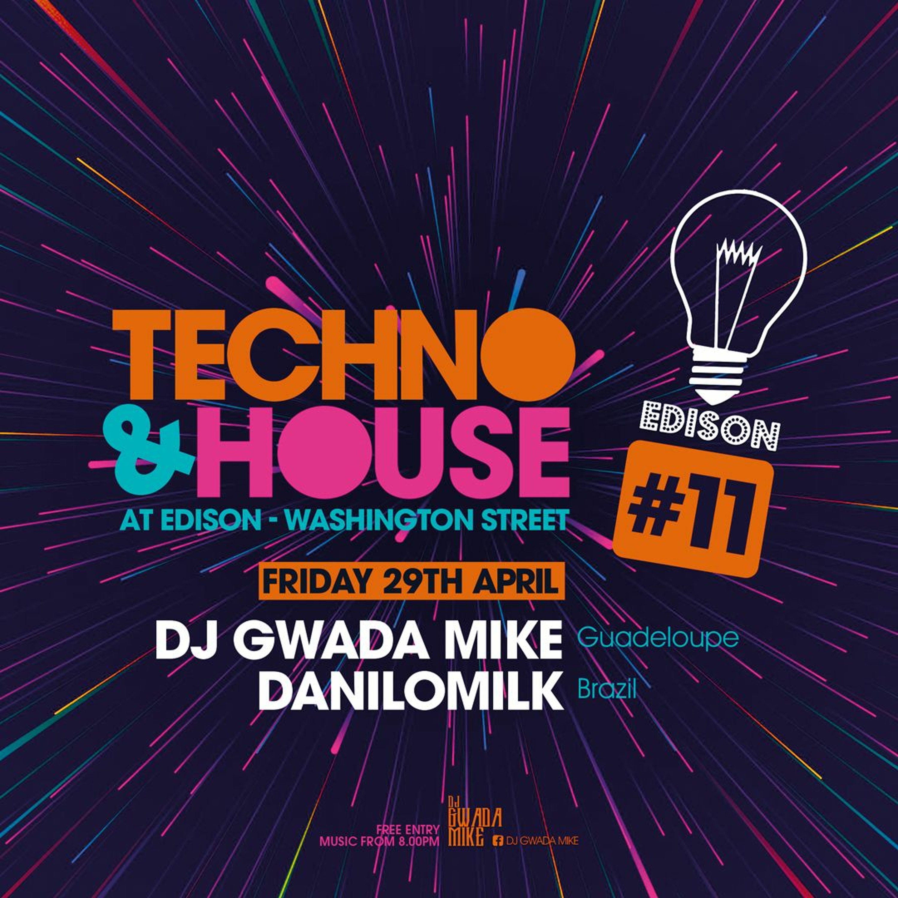 DJ Gwada Mike