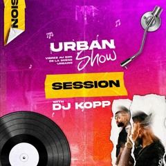 URBAN SESSION BY DJ KOPP