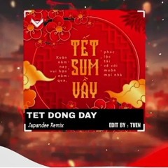 Tết Đong Đầy (JAPANDEE Remix) ft. NSƯT Bích Liên Cover || Nhạc Đón Tết 2025 - Speed Up