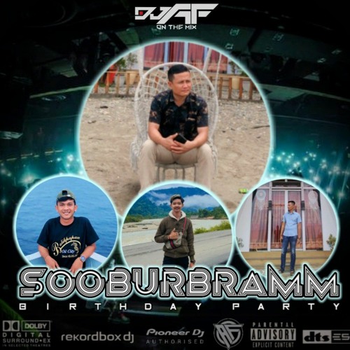 DJ•AF - HOUSE FUNKOT 2023 • SIAL (Mahalini) vs KHILAF • DUGEM REMIX NONSTOP MELINTIR BOSSKU