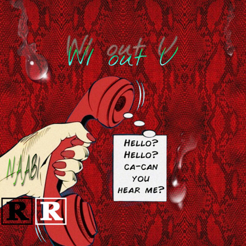 W: out U