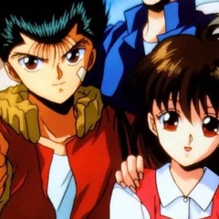 CP Yu Yu Hakusho Romantic CP