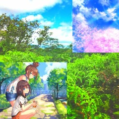 hawaii (sai x Lisa Ono)