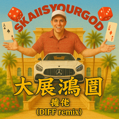 大展鴻圖Blueprint Supreme - (DIFF REMIX)