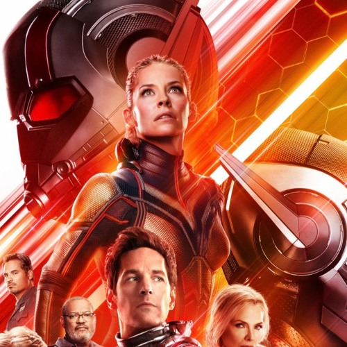 Ant-Man & The Wasp - Prologue MIDI Mockup