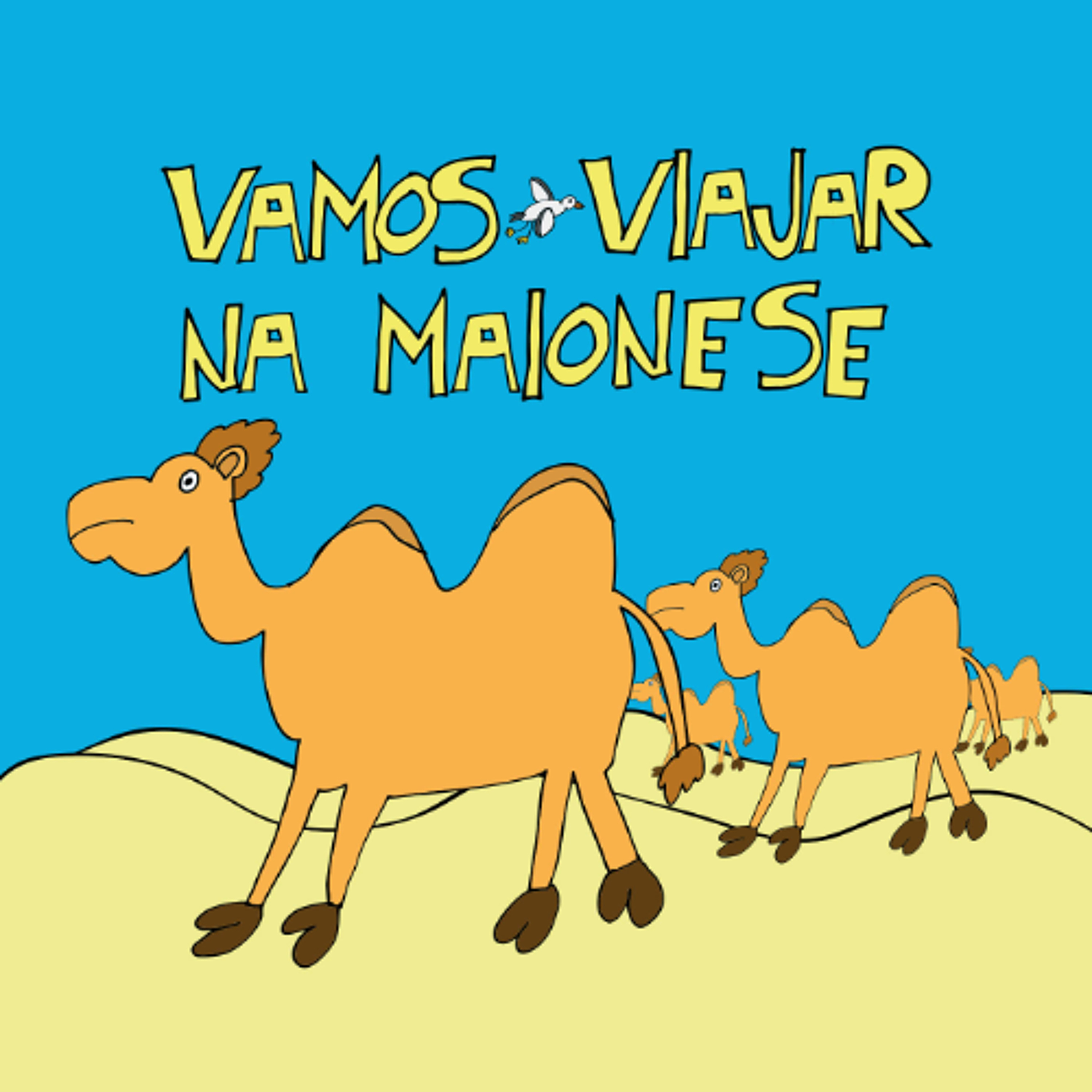 Vamos Viajar na Maionese