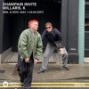 Shampain invite Willaris. K - 1er Novembre 2024 DJ mix artwork - Electronic music tracklist cover image