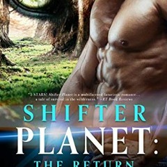 [Read] KINDLE PDF EBOOK EPUB Shifter Planet: The Return by  D.B. Reynolds ☑️