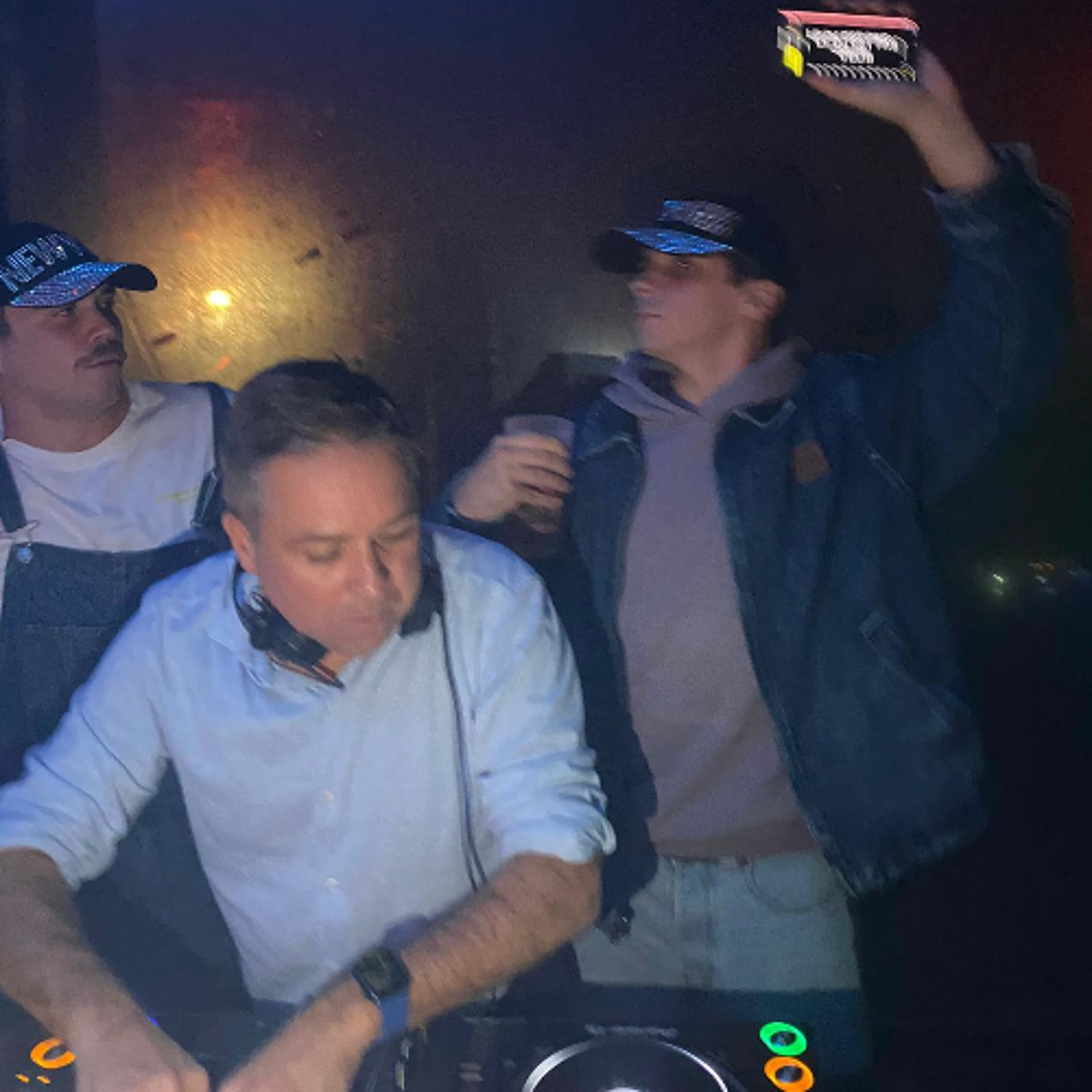 Dancefloor, Warm ups & Cocktails !