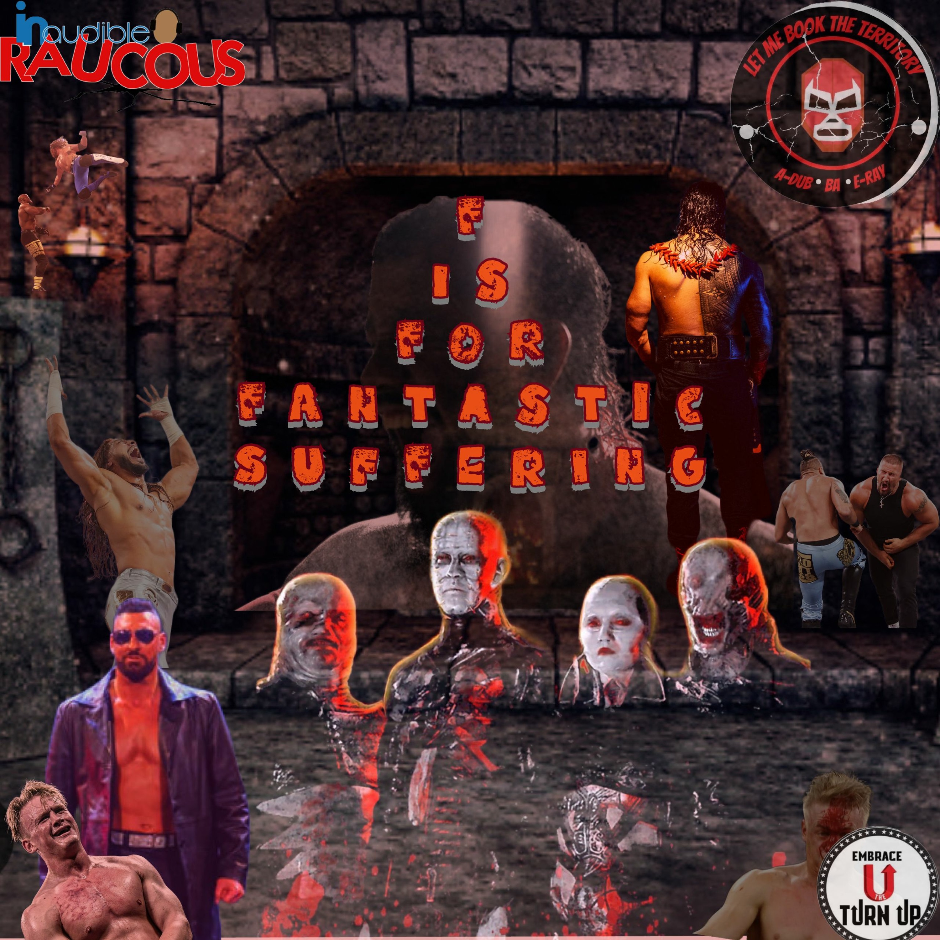 IR Presents: Let Me Book The Territory Ep 87: "F is for Fantastic Suffering" episode artwork