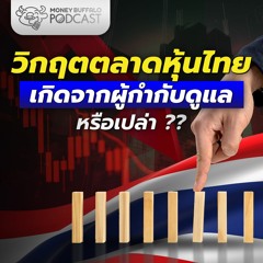 วิกฤตตลาดหุ้นไทย เกิดเพราะใคร ผู้กำกับดูแลรึเปล่า? | Money Buffalo Podcast EP 167