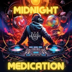 MIDNIGHT MEDICATION SET 2024 BY