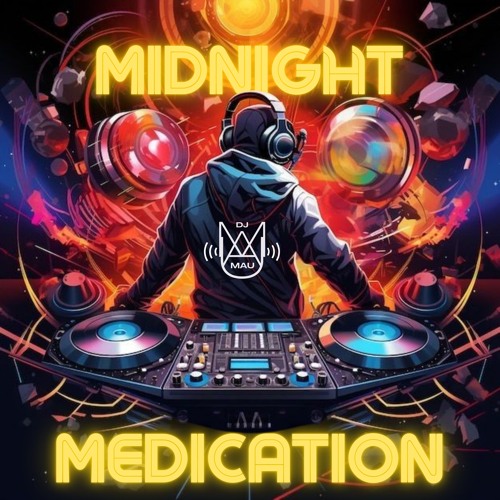 MIDNIGHT MEDICATION SET 2024 BY
