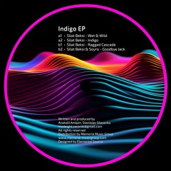 Silat Beksi - Indigo EP // MODEIGHT017