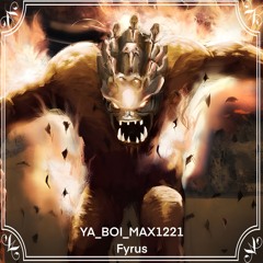 Fyrus (From “The Legend of Zelda: Twilight Princess”)