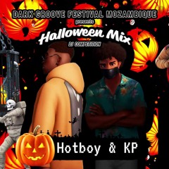 Hotboy & KP : Dark Groove Festival Mozambique - Halloween Mix