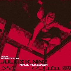 Ninja Takeover by Julius K. Nine