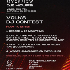 TCB - *Winning*Overview Brighton DJ Competition Mix