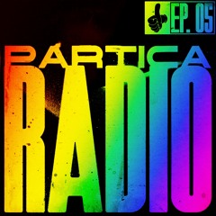 Partica Radio: Ep. 05 (Pride 2022 Episode)