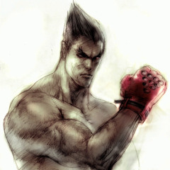TEKKEN x SAHBABII