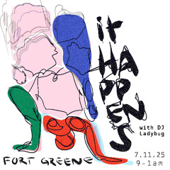 LARU - It Happens - July 11th 2025