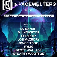 F2D Promotions and Edinburgh Underground Events Hardstyle Night @The Standard