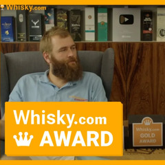 Whisky.com Award April 2025
