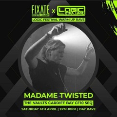Madame Twisted - The "Hard Stuff" Vol 1