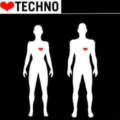 I Love Techno-Oldschool 1998-2003